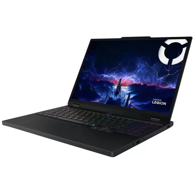Notebook Lenovo Legion 5 15IRX10 83LY0000US 15.1" OLED Intel Core i7-14700HX 16GB/1TB W11H NVIDIA GeForce RTX5060 8GB - Eclipse Black