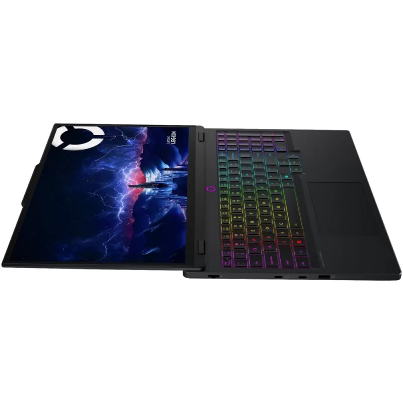 Notebook Lenovo Legion 5 15IRX10 83LY0000US 15.1" OLED Intel Core i7-14700HX 16GB/1TB W11H NVIDIA GeForce RTX5060 8GB - Eclipse Black