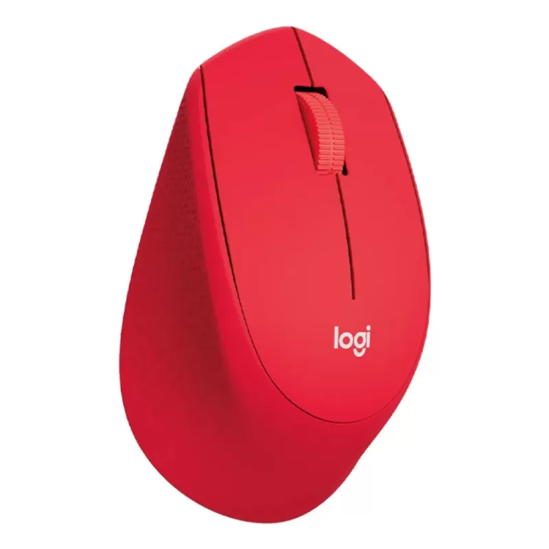 Mouse Wireless Logitech M280 - Red