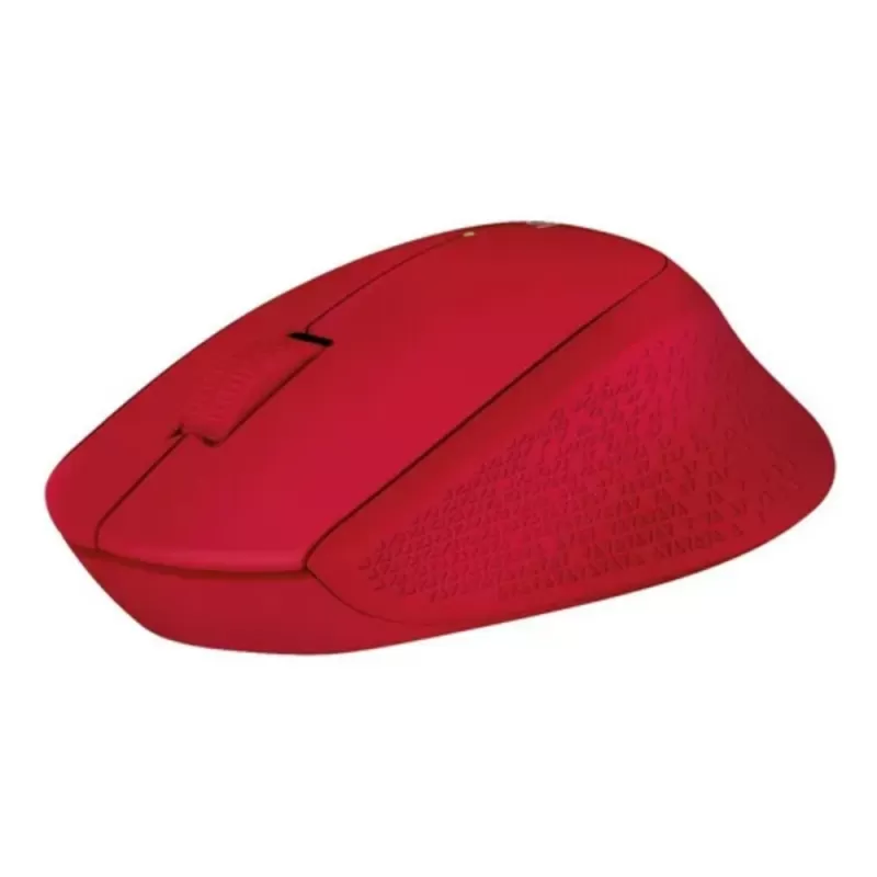 Mouse Wireless Logitech M280 - Red