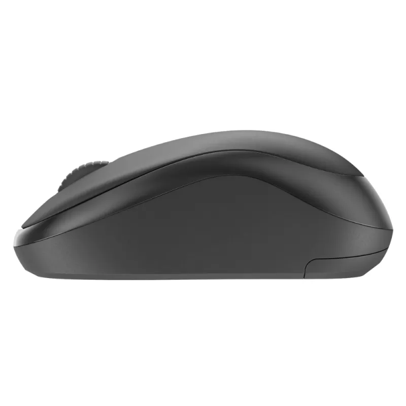 Mouse Wireless Logitech Click Silencioso M240 Silent - Black