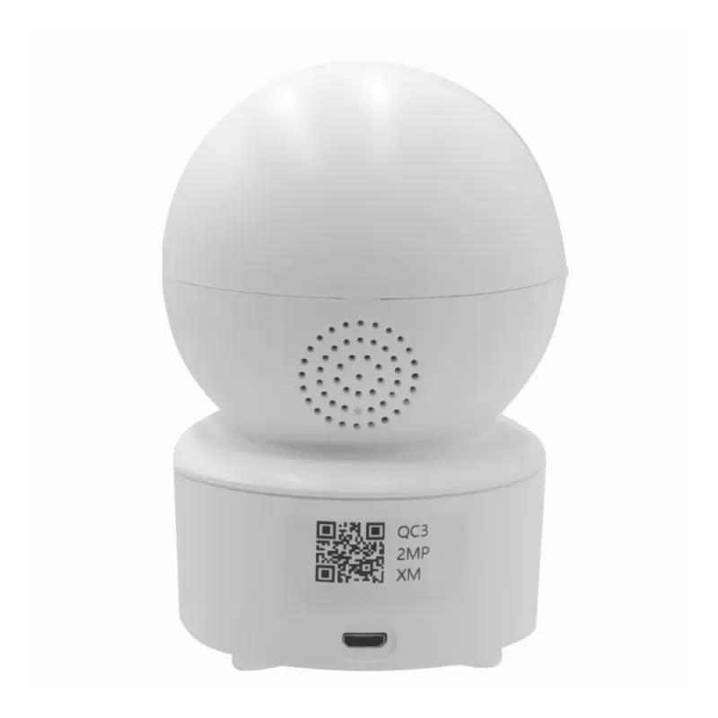 Cámara IP Sate A-CAM002 2MP Wi-Fi 2V - White