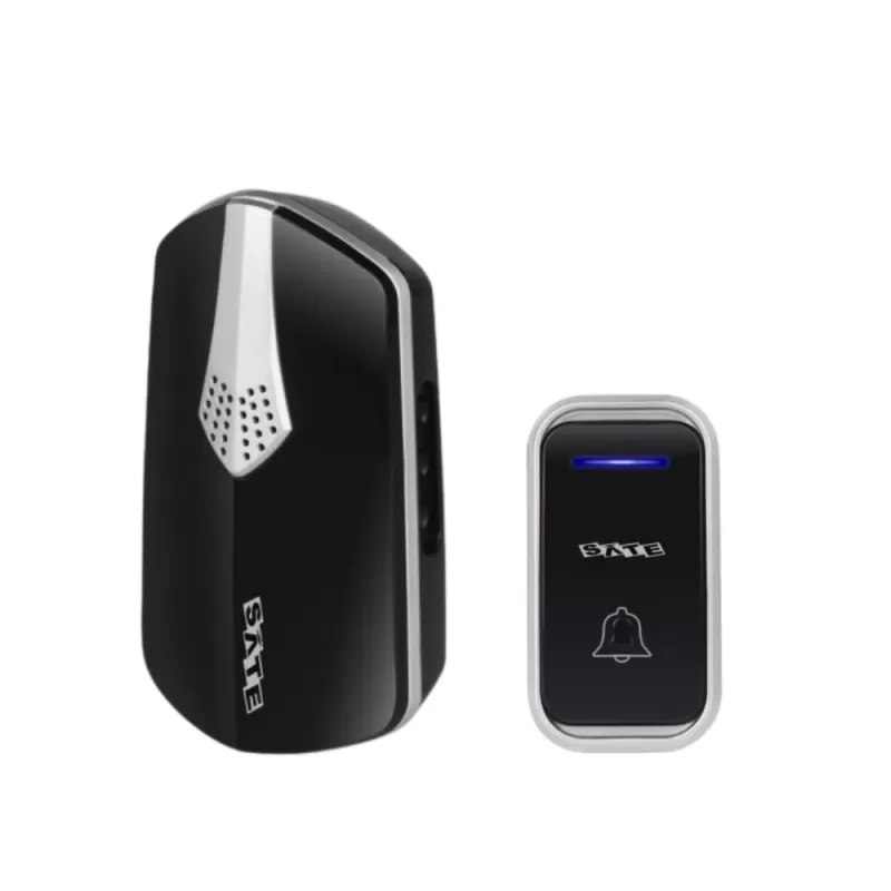 Timbre Inalámbrico Satellite A-DB01 2V - Black