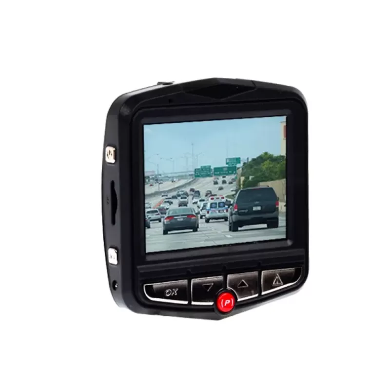 Cámara Vehicular Satellite A-DVR031 Dual Lens FHD - Black