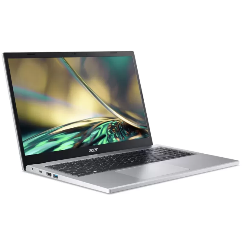 Notebook Acer Aspire 3 A315-24PT-R288 15.6" Touch AMD Ryzen 5 7520U 16GB/1TB W11H - Pure Silver