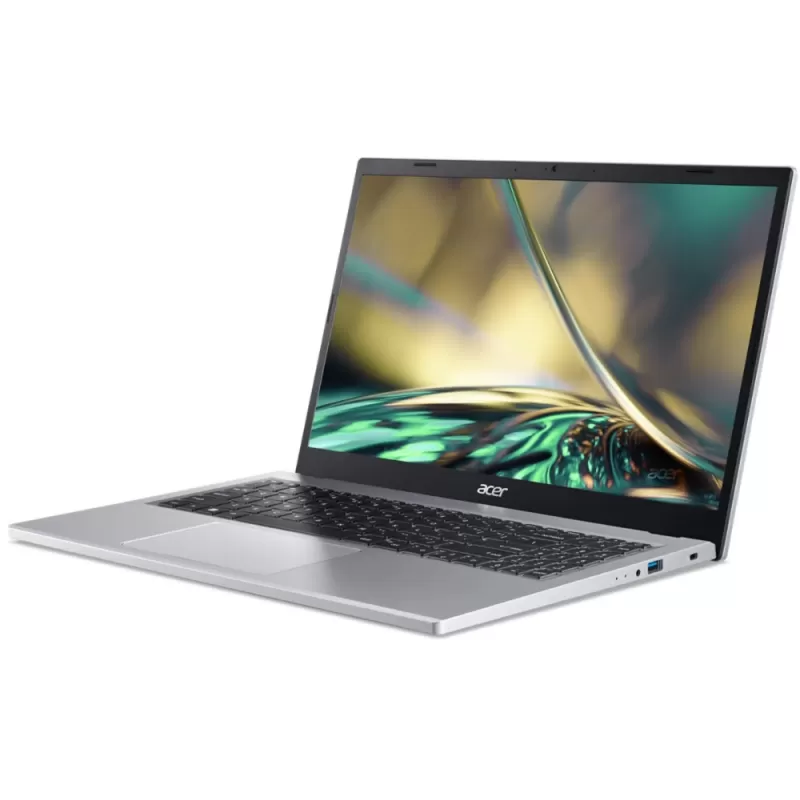 Notebook Acer Aspire 3 A315-24PT-R288 15.6" Touch AMD Ryzen 5 7520U 16GB/1TB W11H - Pure Silver