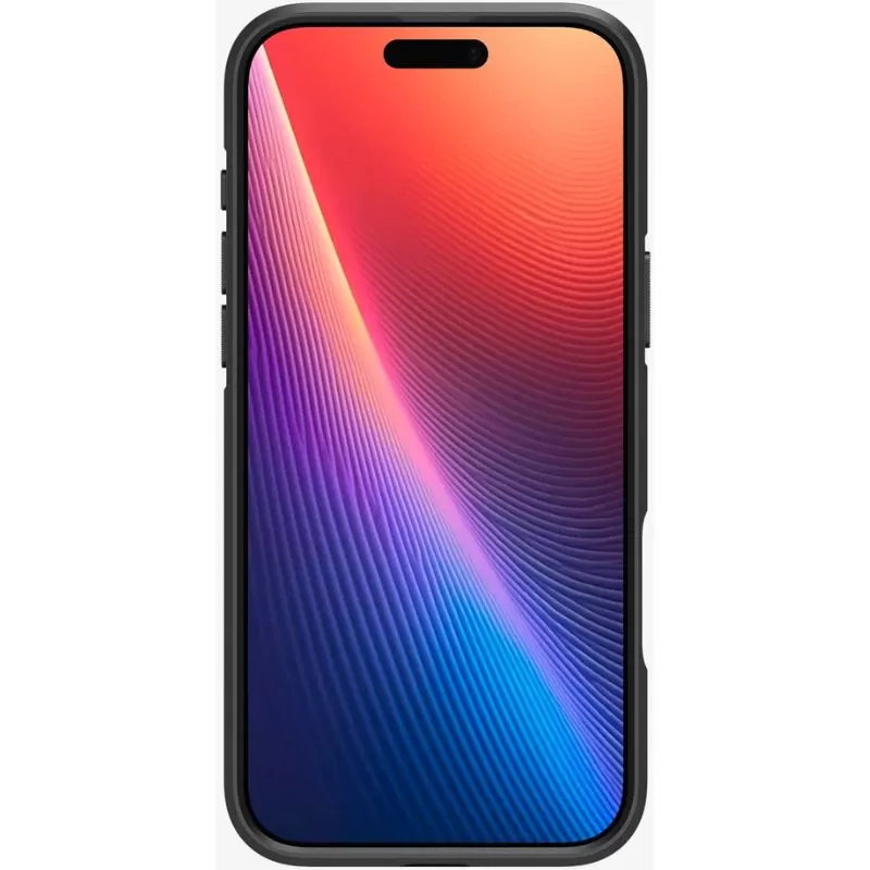 Capa Spigen iPhone 16 Pro ACS08157 Core Armor - Black