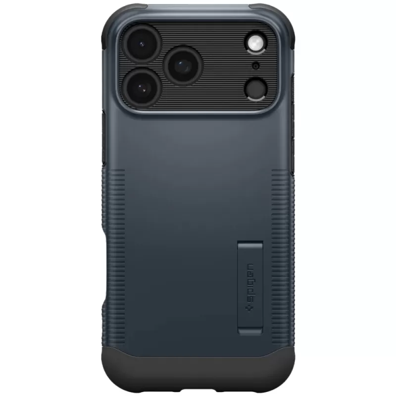 Capa Spigen iPhone 17 Pro Max Slim Armor MagFit AC...