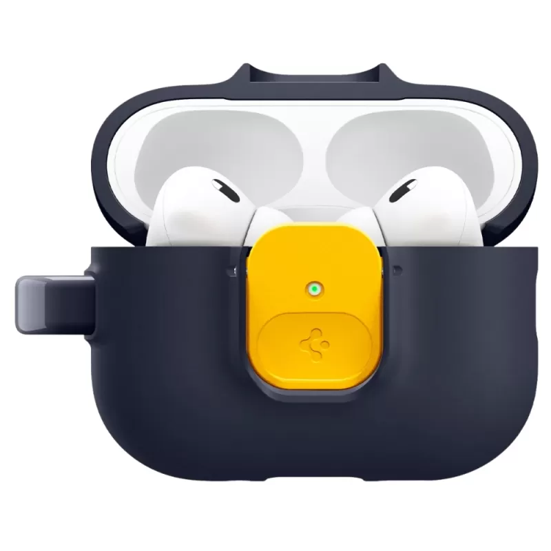 Capa Spigen para AirPods Pro 3 Nano Pop ACS09829 - Blueberry Navy
