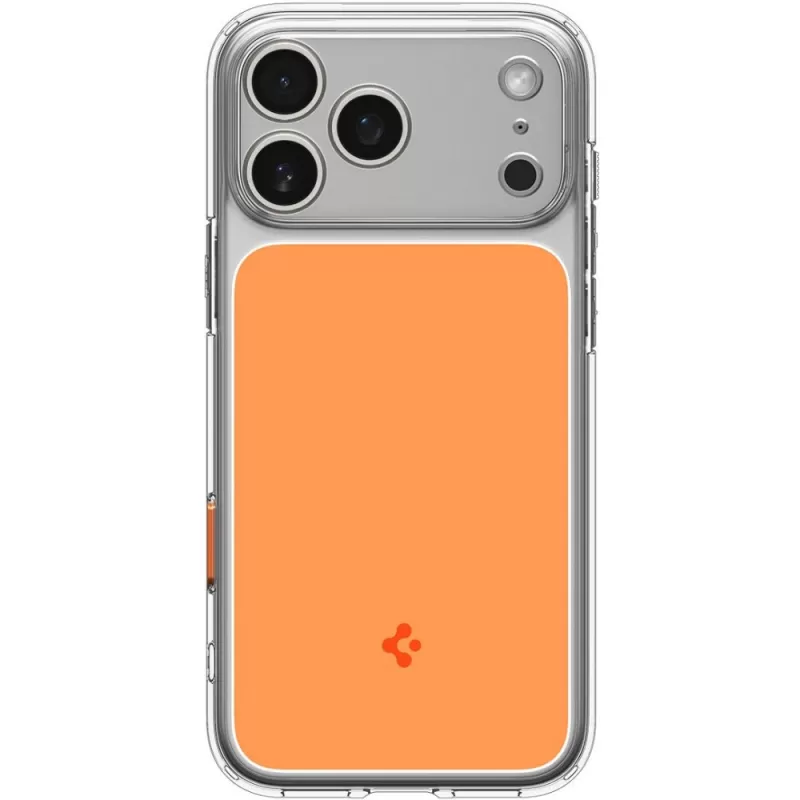 Capa Spigen iPhone 17 Pro Ultra Hybrid T MagFit AC...