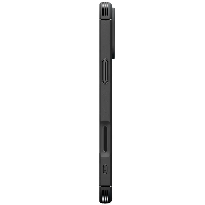 Capa Spigen iPhone 17 Pro Max Core Armor MagFit ACS09596 - Matte Black