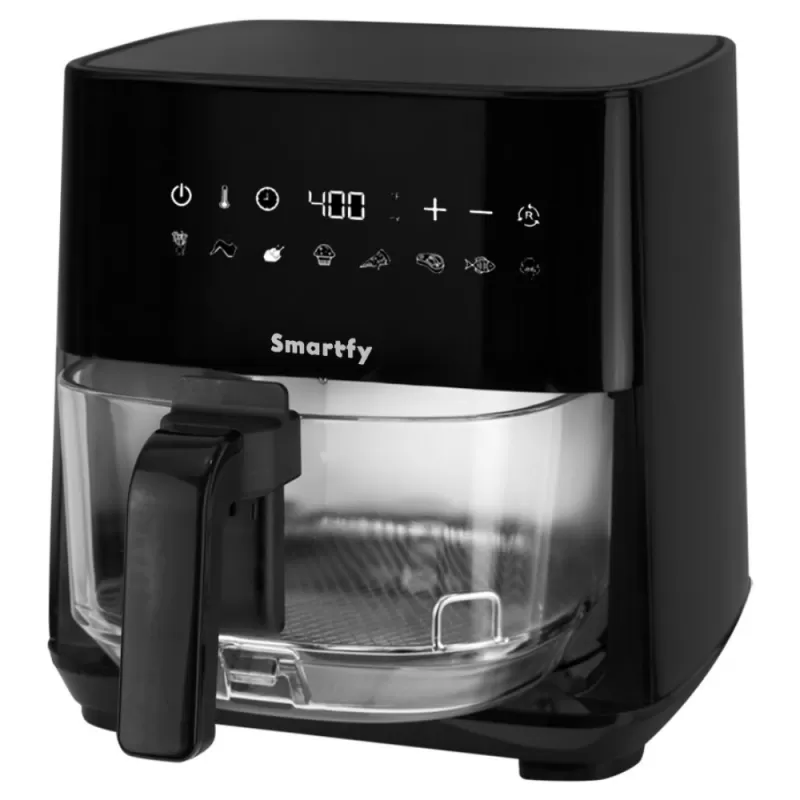 Air Fryer Smartfy AF04B 1350W 4.5L 110V - Black