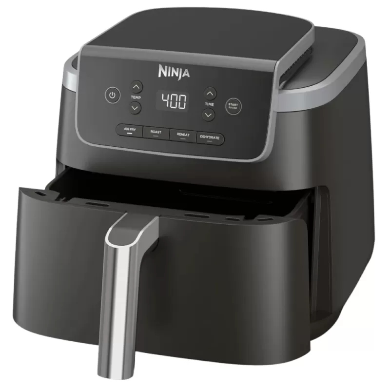 Air Fryer Ninja Pro AF141LAA 1750W 110V 4.7L - Bla...