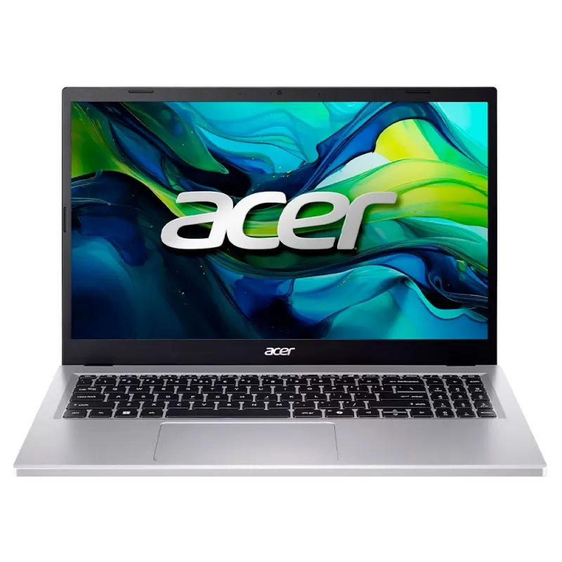 Notebook Acer Aspire Go 15 AG15-21PT-R5GQ 15.6" Touch AMD Ryzen 5 7520U 8/512GB W11 - Pure Silver Notebook Acer Aspire Go 15 AG15-21PT-R5GQ 15.6" Touch AMD Ryzen 5 7520U 8/512GB W11 - Pure Silver