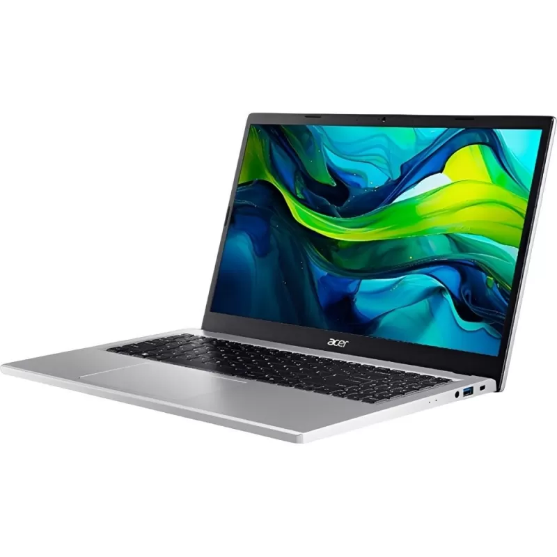 Notebook Acer Aspire Go 15 AG15-21PT-R5GQ 15.6" Touch AMD Ryzen 5 7520U 8/512GB W11 - Pure Silver