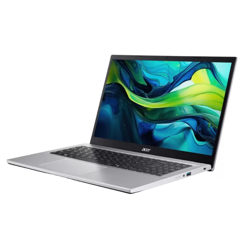 Notebook Acer Aspire Go 15 AG15-42P-R917 15.6" AMD Ryzen 7 7730U 16/512GB W11H - Pure Silver