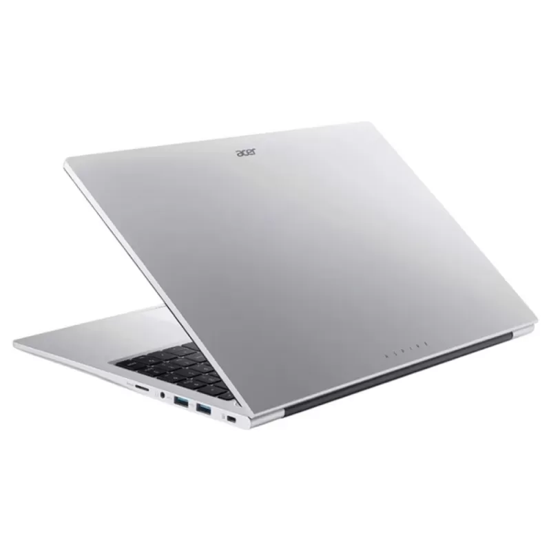 Notebook  Acer Aspire Lite AL15-41P-R6Q5 15.6" AMD Ryzen 7 5700U 16/512GB W11H - Light Silver