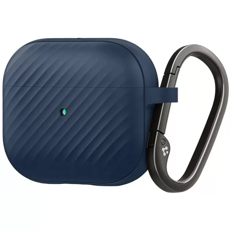 Capa Spigen para AirPods (3rd Gen) ASD03021 Core Armor - Navy