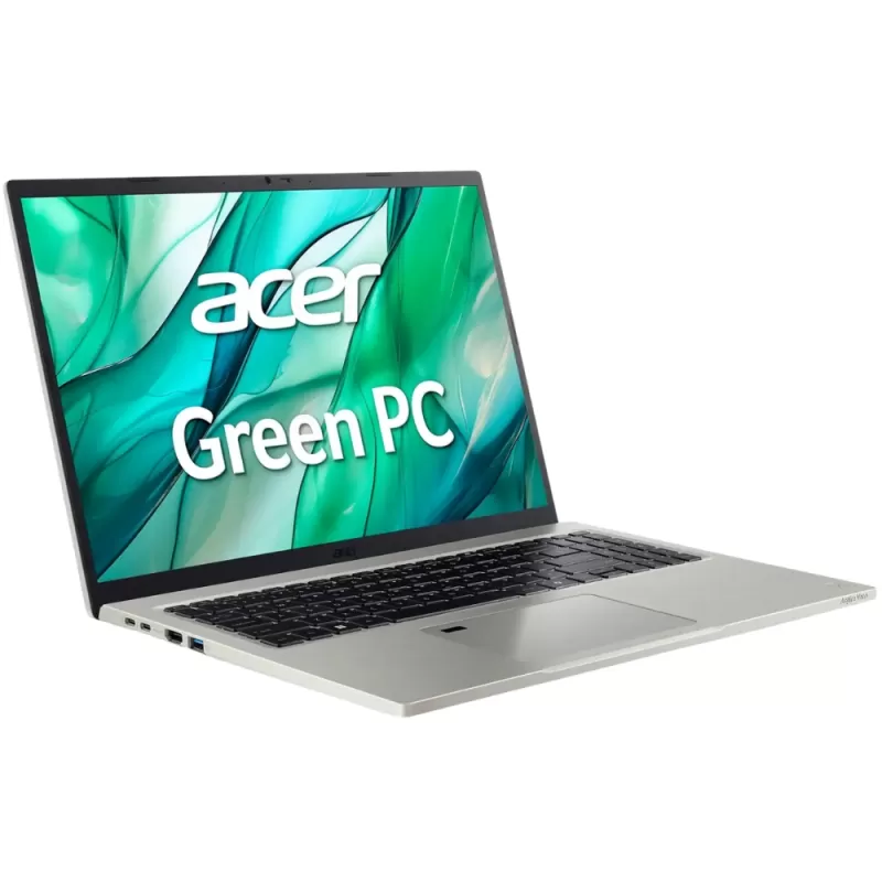 Notebook Acer Aspire Vero 16 AV16-51P-58KU 16" Intel Core Ultra 5 125U 8/512GB - Cobblestone Gray + Estuche
