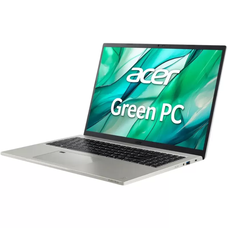 Notebook Acer Aspire Vero 16 AV16-51P-58KU 16" Intel Core Ultra 5 125U 8/512GB - Cobblestone Gray + Estuche