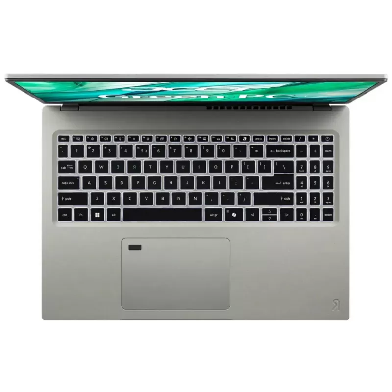 Notebook Acer Aspire Vero 16 AV16-51P-58KU 16" Intel Core Ultra 5 125U 8/512GB - Cobblestone Gray + Estuche