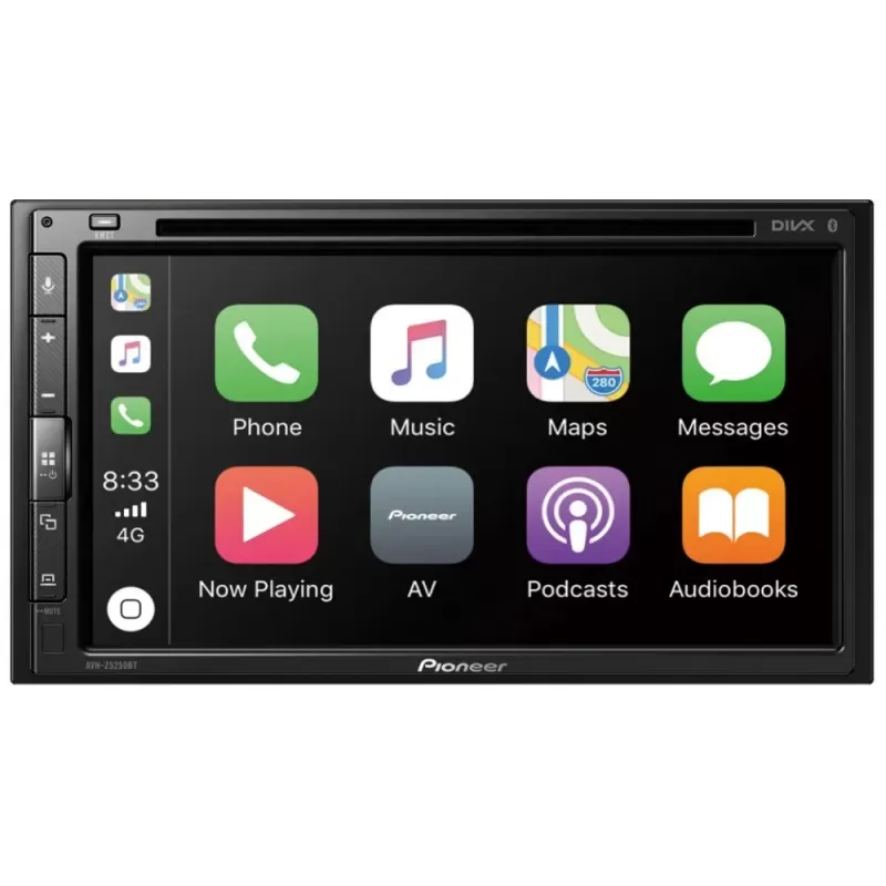 Reproductor Multimedia DVD Pioneer AVH-Z5250BT 6.8...