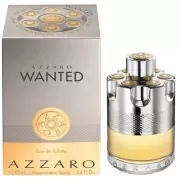 Perfume Azzaro Wanted EDT Masculino - 100ml 