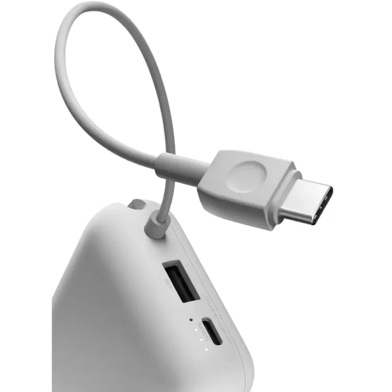 Cargador Portátil Xiaomi PB2020MI 20000mAh - Light Gray