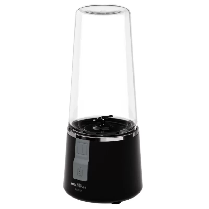 Licuadora Portátil Britania BLQE02A 300ML USB-C -...