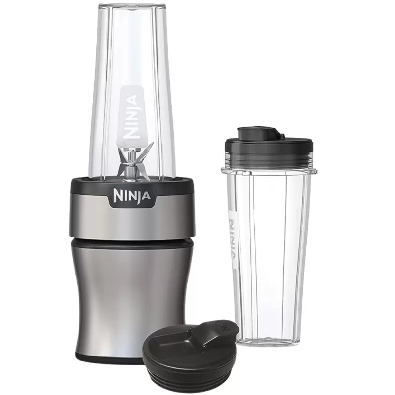 Licuadora Ninja Nutri BN300 700W 110V - Silver