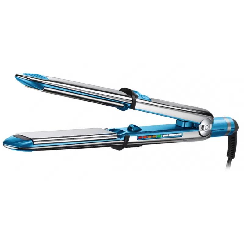 Alisador BabylissPro Nano Titanium Optima 3000 BNT3000TUZ 240°C 2V - Blue Alisador BabylissPro Nano Titanium Optima 3000 BNT3000TUZ 240°C 2V - Blue