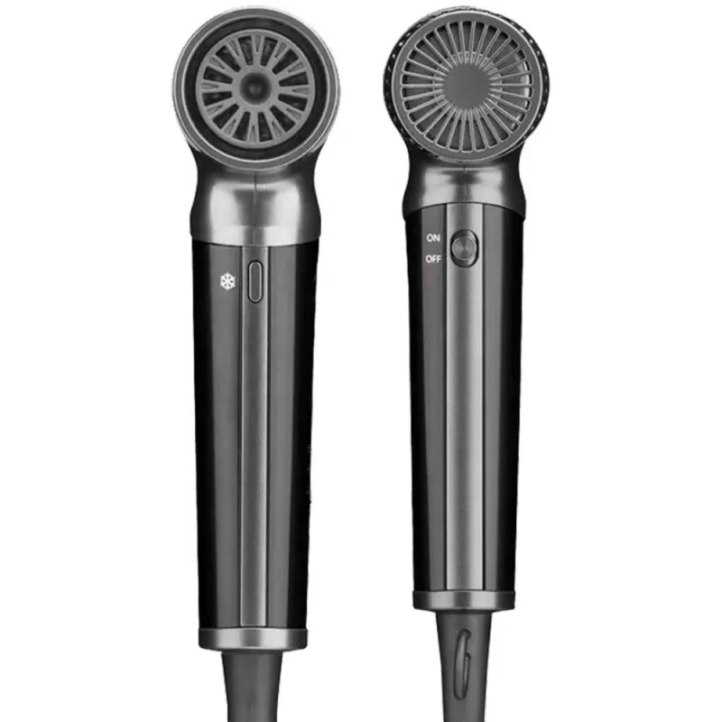 Secador de Cabello BaBylissPro Nano Titanium Digital BNTCBK9200UZ 2V - Black