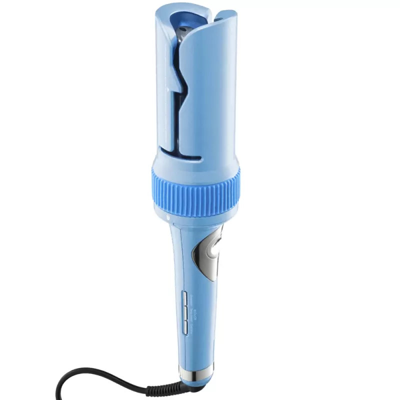 Ondulador BaBylissPro Nano Titanium MiraCurl Pro BNTMCS125UZ 32mm 2V - Blue