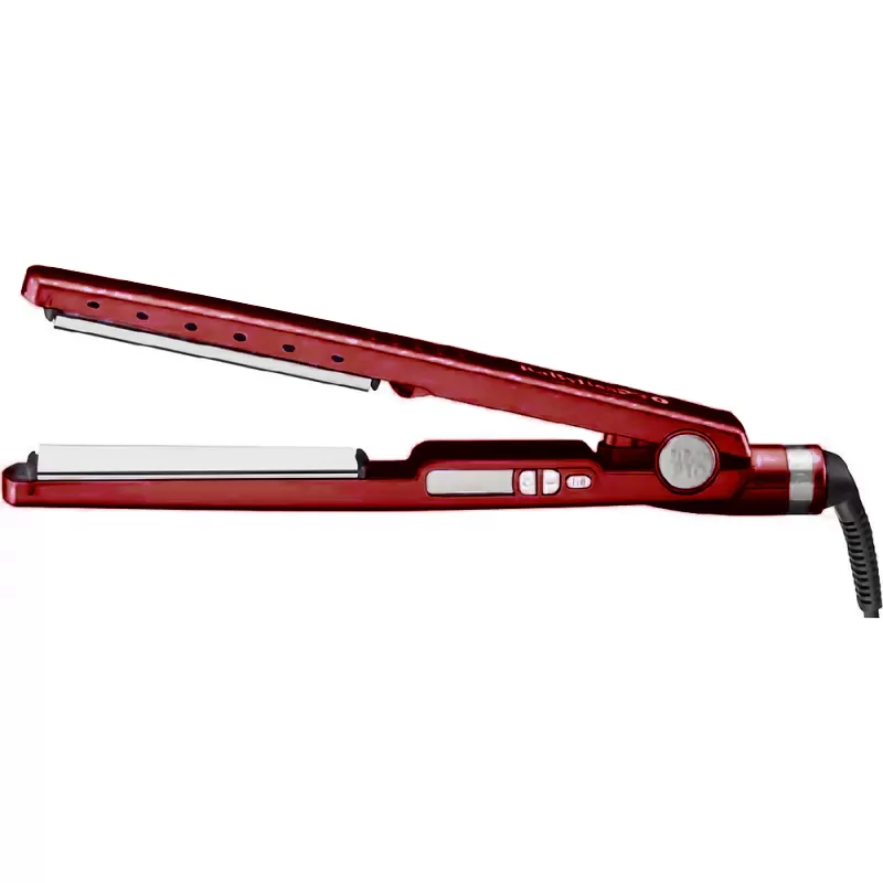 Alisador BaBylissPro Nano Titanium BNTR4091TUZ 2V - Red
