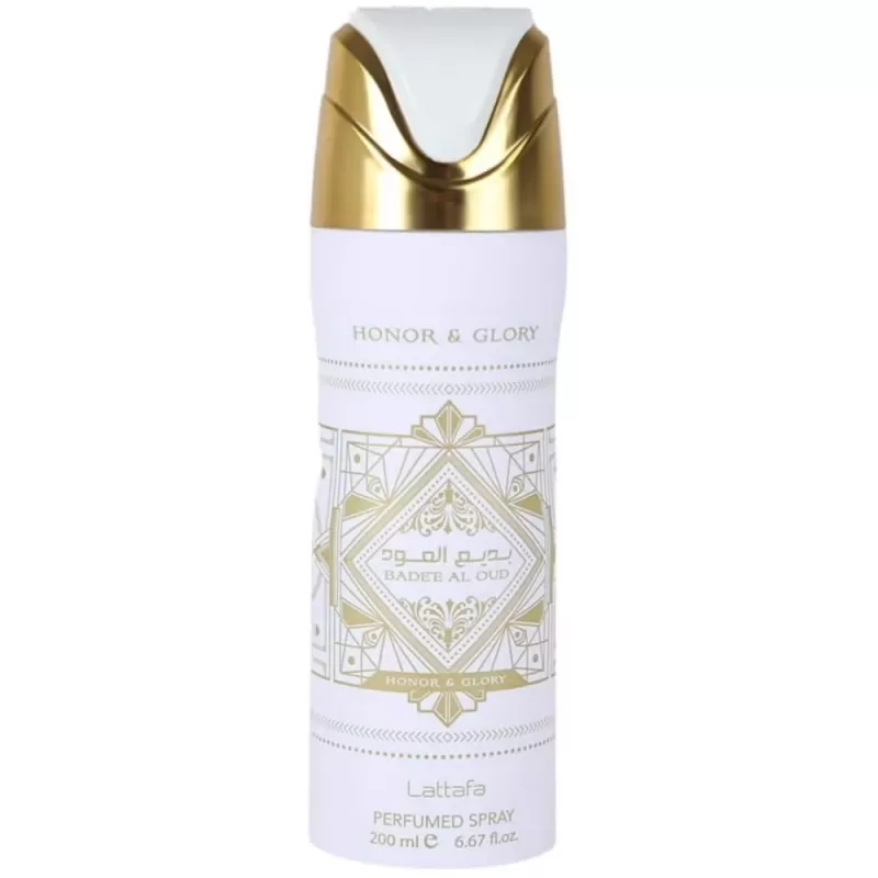 Spray Corporal Lattafa Bade'e Al Oud Honor & G...