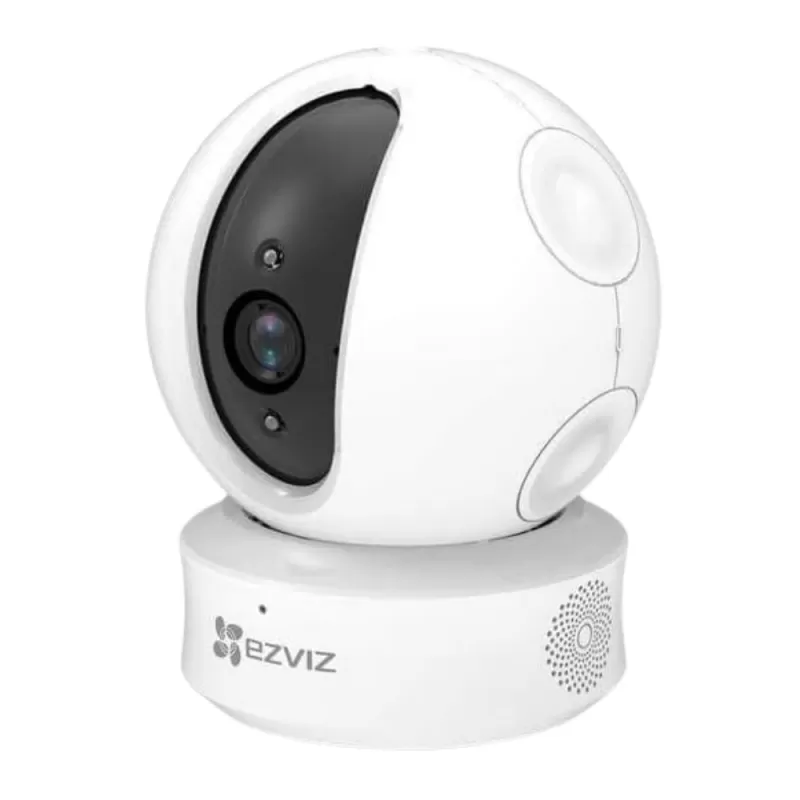 Cámara IP Smart Ezviz C6C CS-CV246 A0-3B1WFR Wi-Fi 720p HD - White