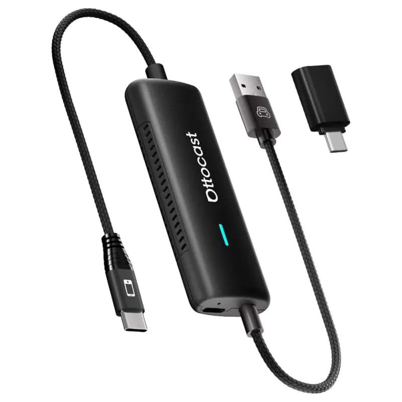 Adaptador Multimedia Ottocast Mirror Touch CA450 p...