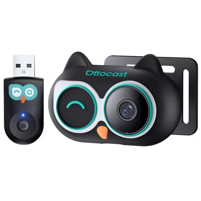 Adaptador Multimedia/Baby Cámara Ottocast Cabin C...
