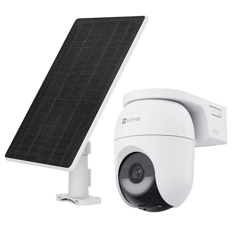 Cámara IP Smart Ezviz CB8 Lite CS-CB8C/SP Wi-Fi 4...