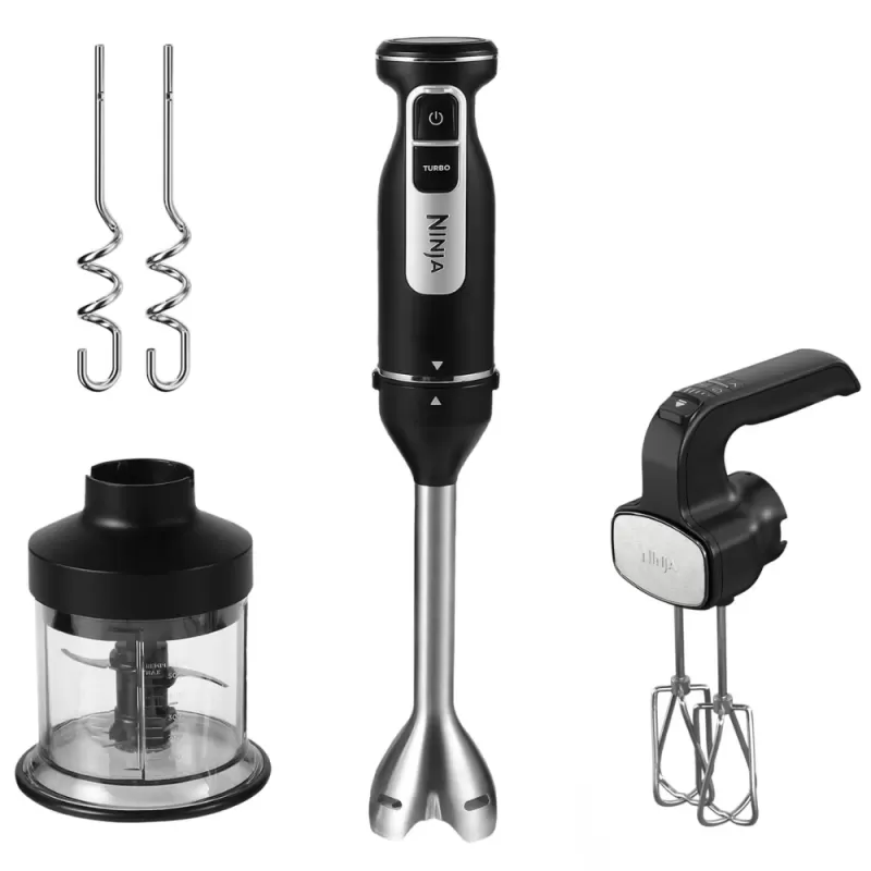 Mixer Ninja Foodi CI100 3 en 1 650W 110V - Black