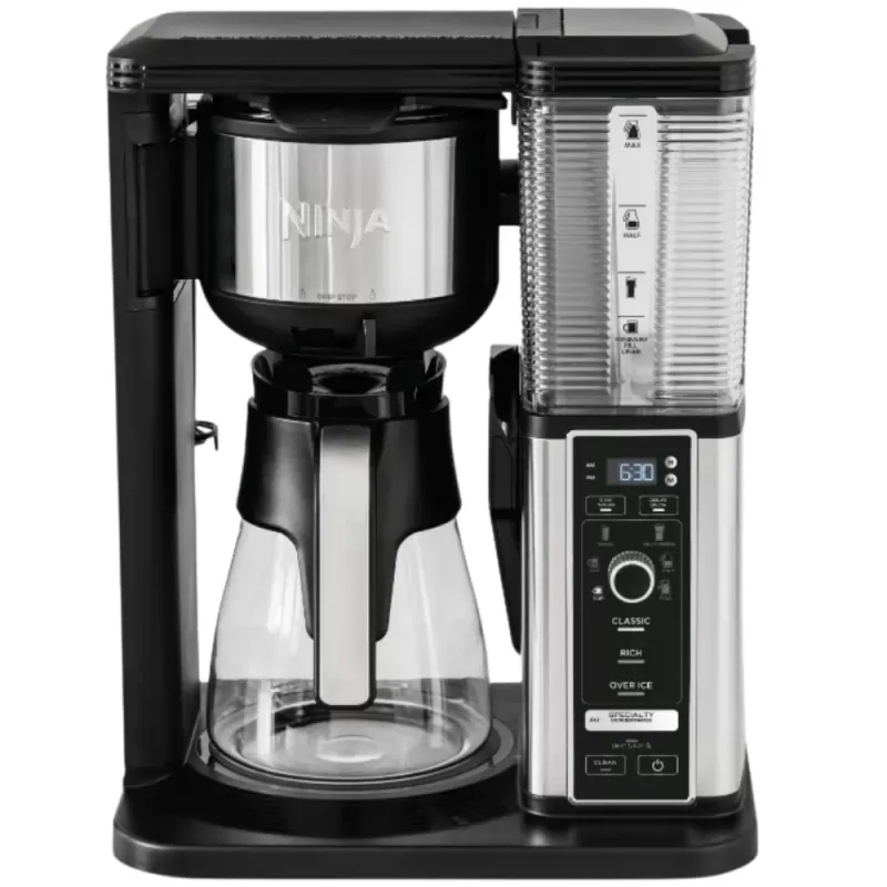 Cafetera Eléctrica Programable Ninja CM401 1050W ...