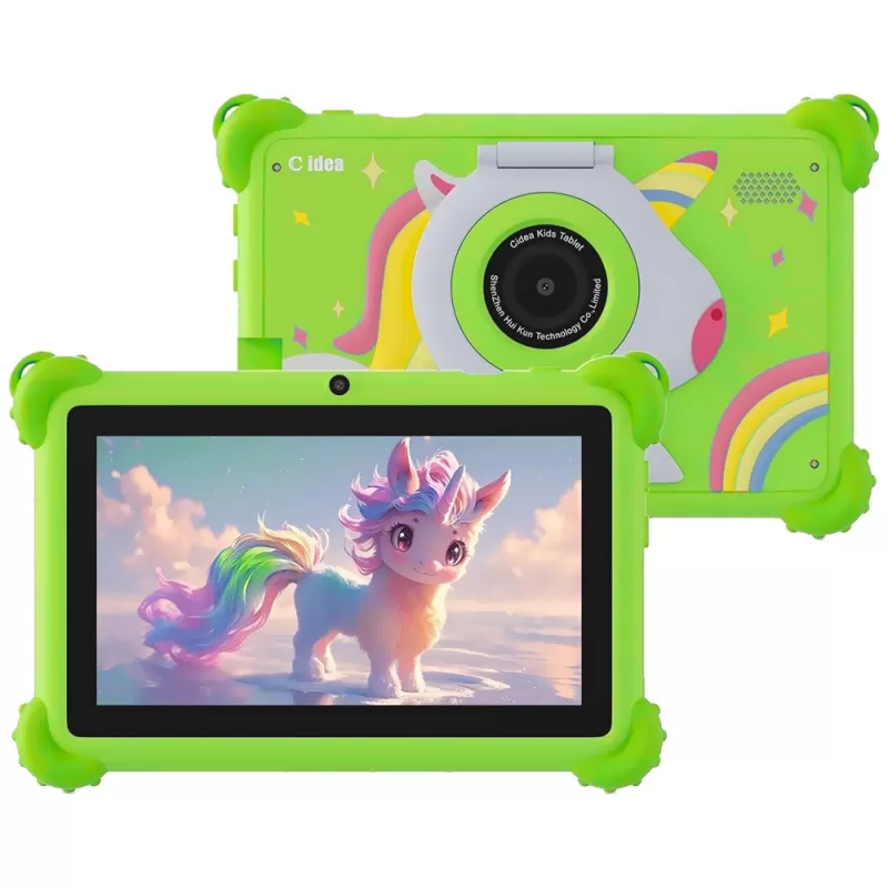 Tablet C Idea CM88 Kids Wi-Fi 7" 8/256GB Gree...