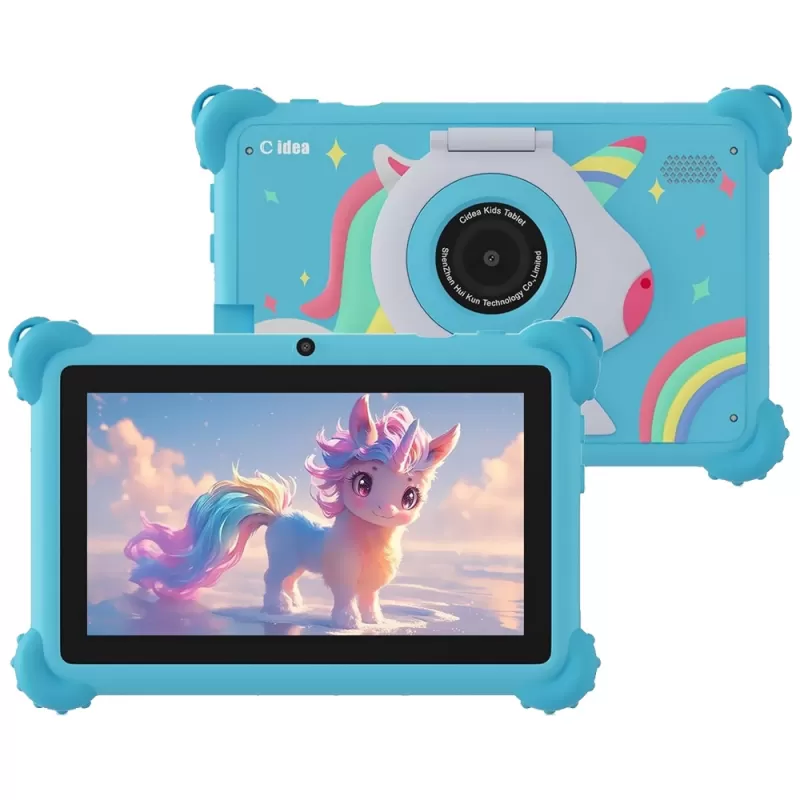Tablet C Idea CM88 Kids Wi-Fi 7" 8/256GB Blue...