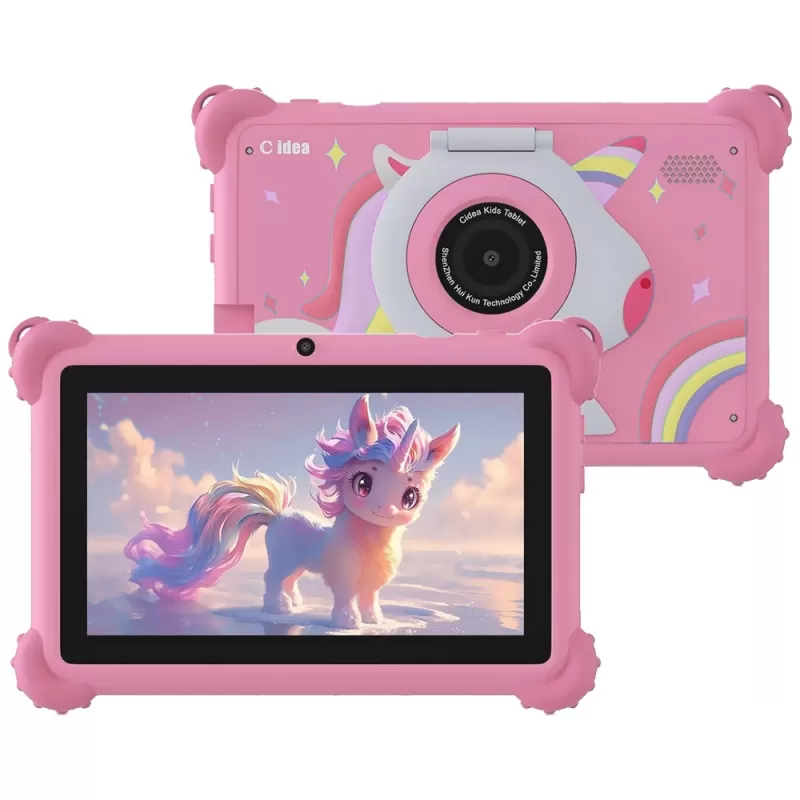 Tablet C Idea CM88 Kids Wi-Fi 7" 8/256GB Pink...