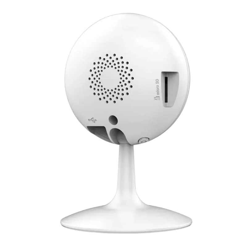 Cámara IP Smart Ezviz C1C CS-C1C-D0-1D1WFR Wi-Fi 720p HD - White