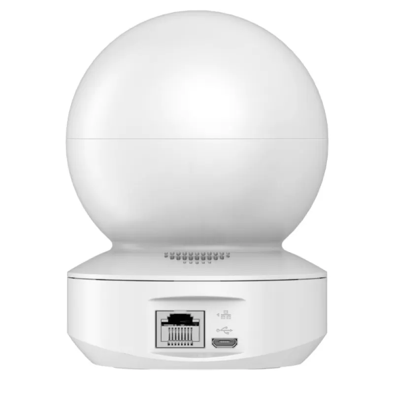 Cámara IP Smart Ezviz CS-TY1 Wi-Fi 1080p FHD - White
