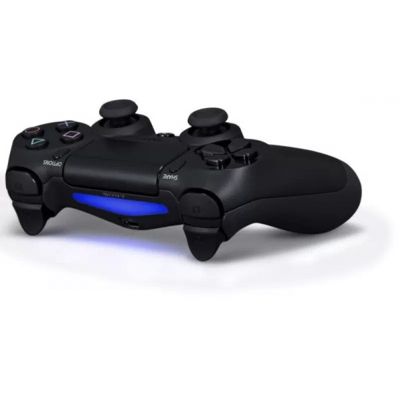 Control Sony Dualshock 4 Para PlayStation 4 CUH-ZCT2U - Black