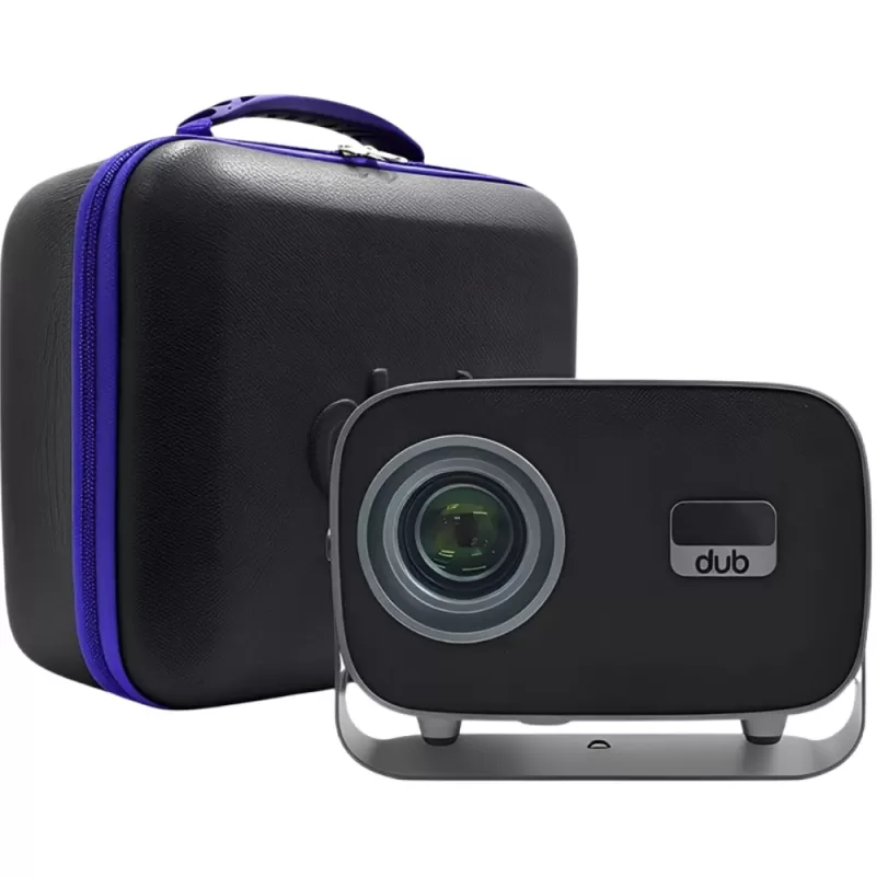 Proyector DUB Home Cinema 3800 Premium Kit Edition DB38KIT - Gray