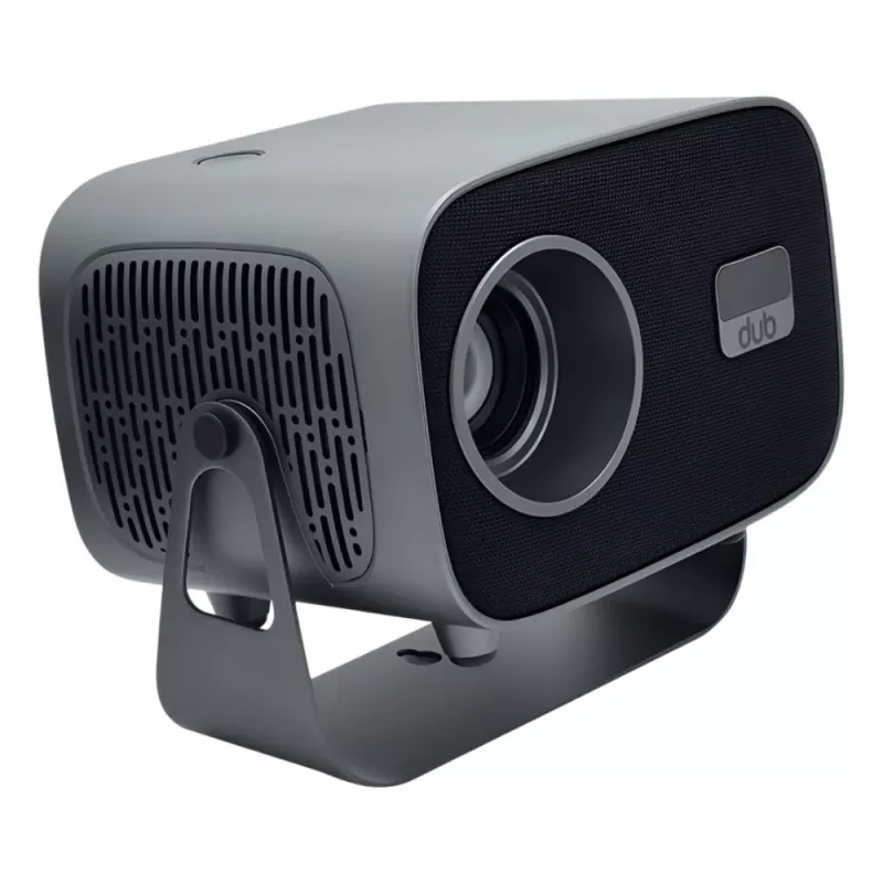 Proyector DUB Home Cinema 3800 Premium Kit Edition DB38KIT - Gray