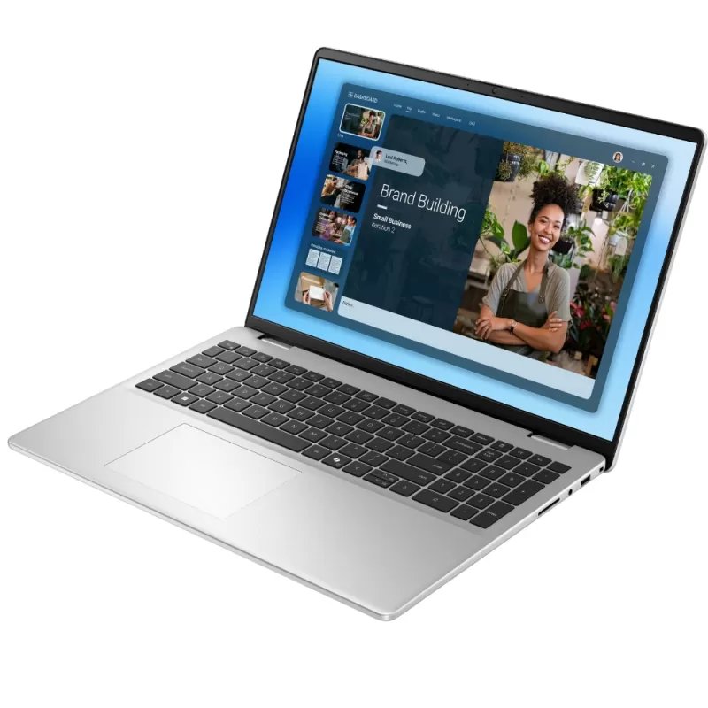 Notebook Dell 16 LDC16251-5506SLV-PUS 16" Touch Intel Core 5 120U 8/512GB W11 - Platinum Silver